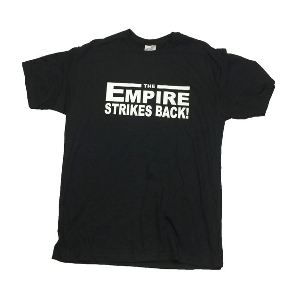 Hanes Other - Star Wars The Empire Strikes Back T-Shirt Size L